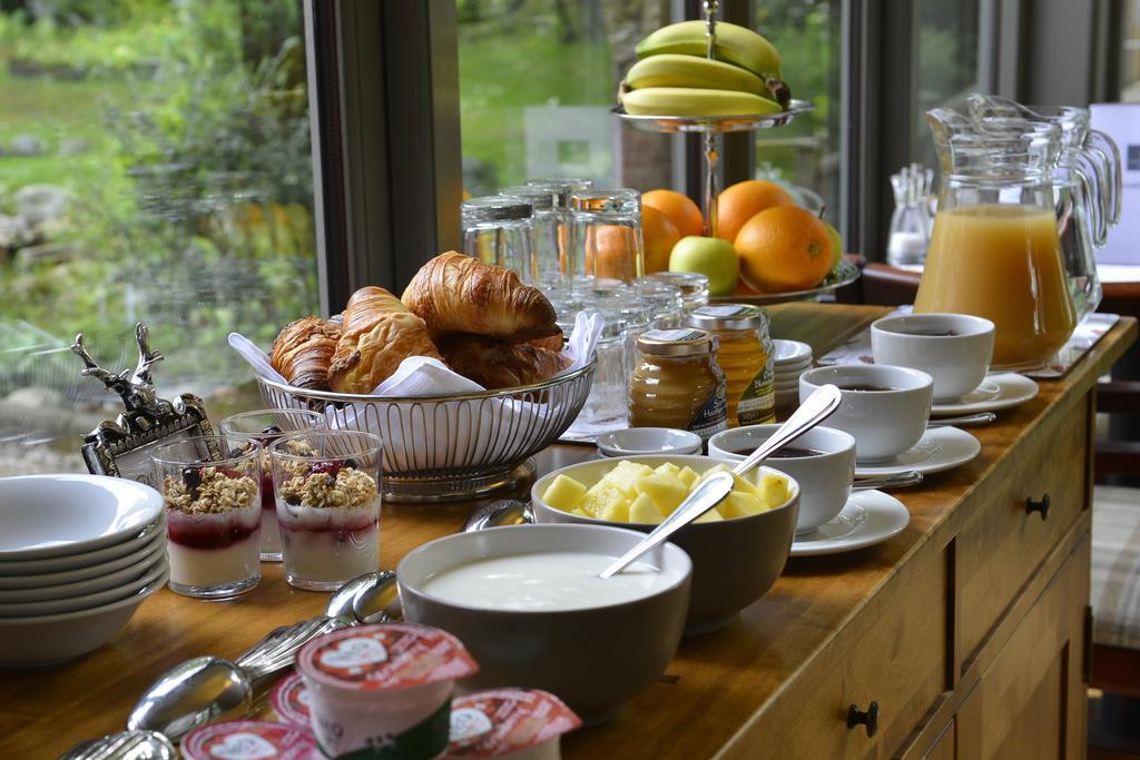 פיטלוצ'רי Torrdarach House Bed & Breakfast מראה חיצוני תמונה